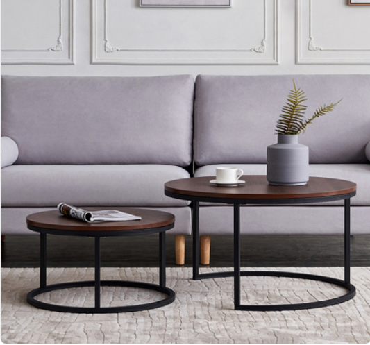 Modern Nesting Coffee Tables