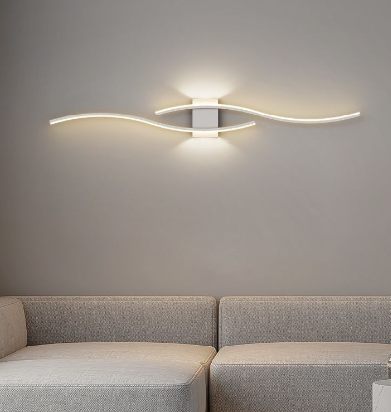 Modern Bedside Wall Mounted Lamp