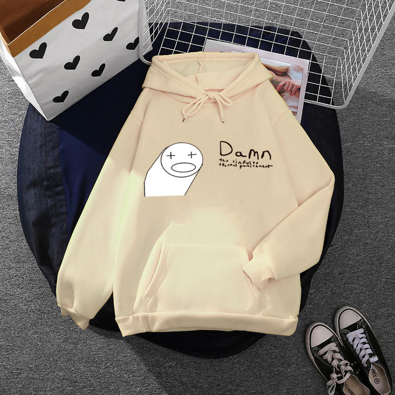 Chic Women's Leisure Hoodies