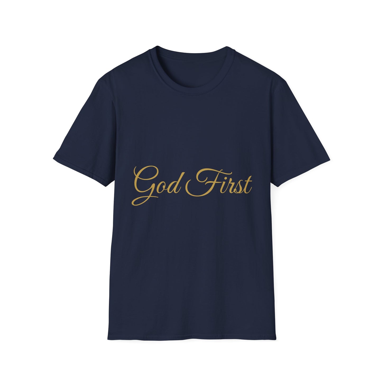 God First Unisex T-Shirt