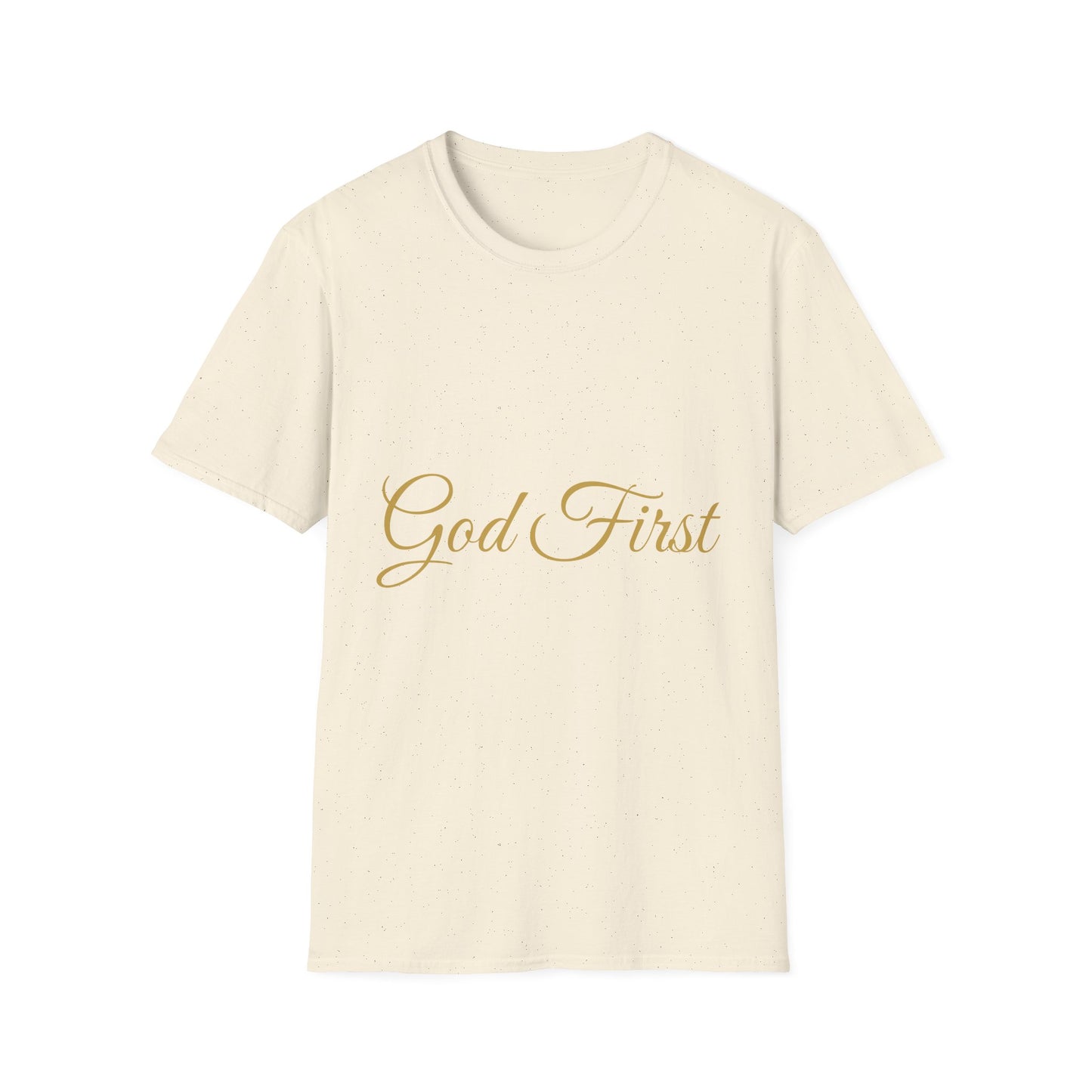 God First Unisex T-Shirt
