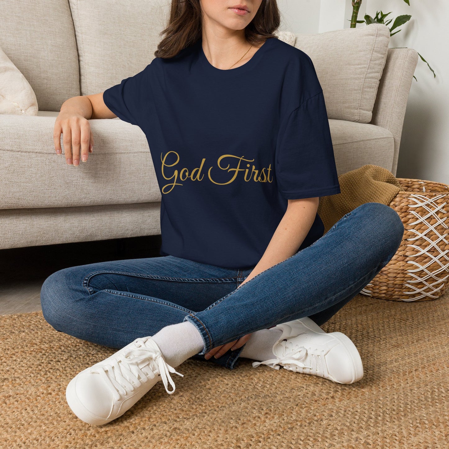 God First Unisex T-Shirt