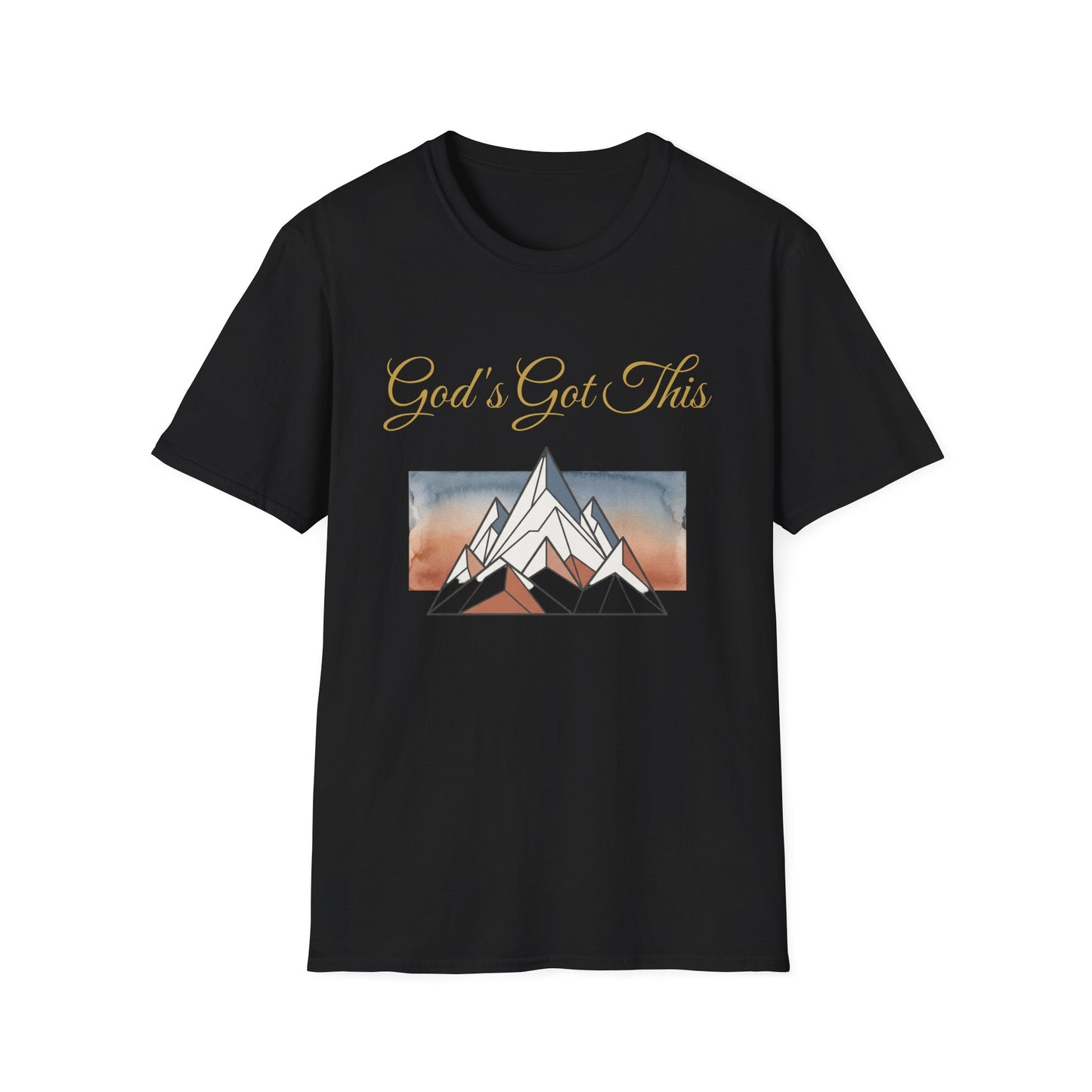 God's Got This — Faith Unisex T-Shirt