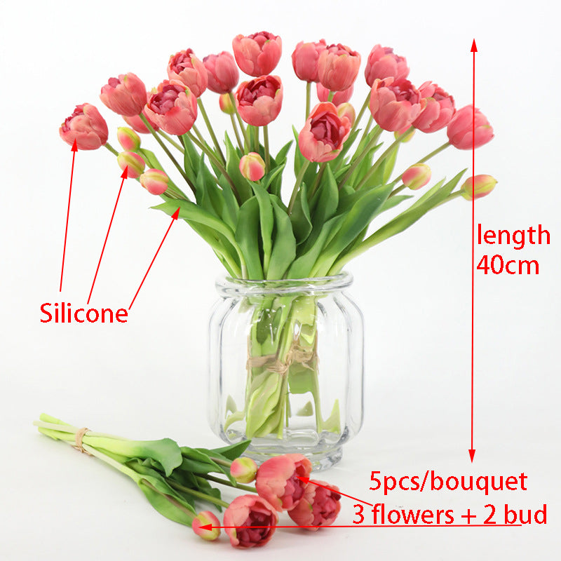 Artificial Flowers for Household (Tulips)