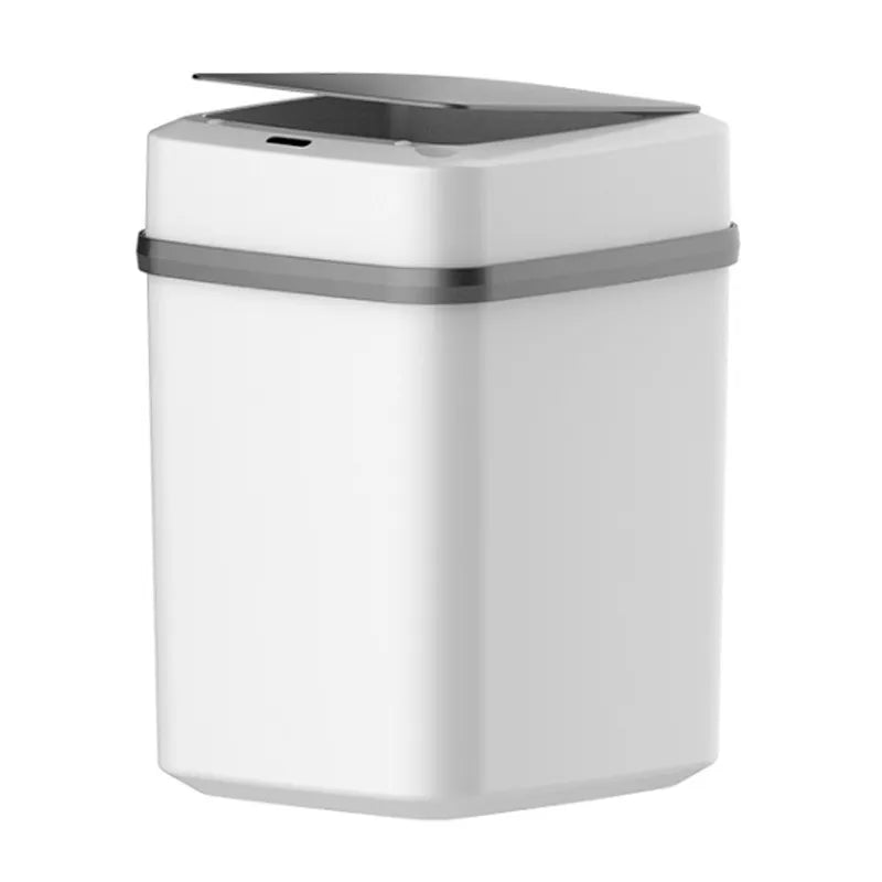 Fully Automatic Induction Smart Trash Can