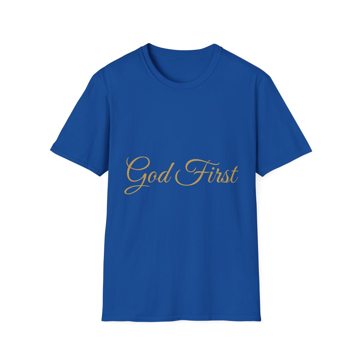 God First Unisex T-Shirt