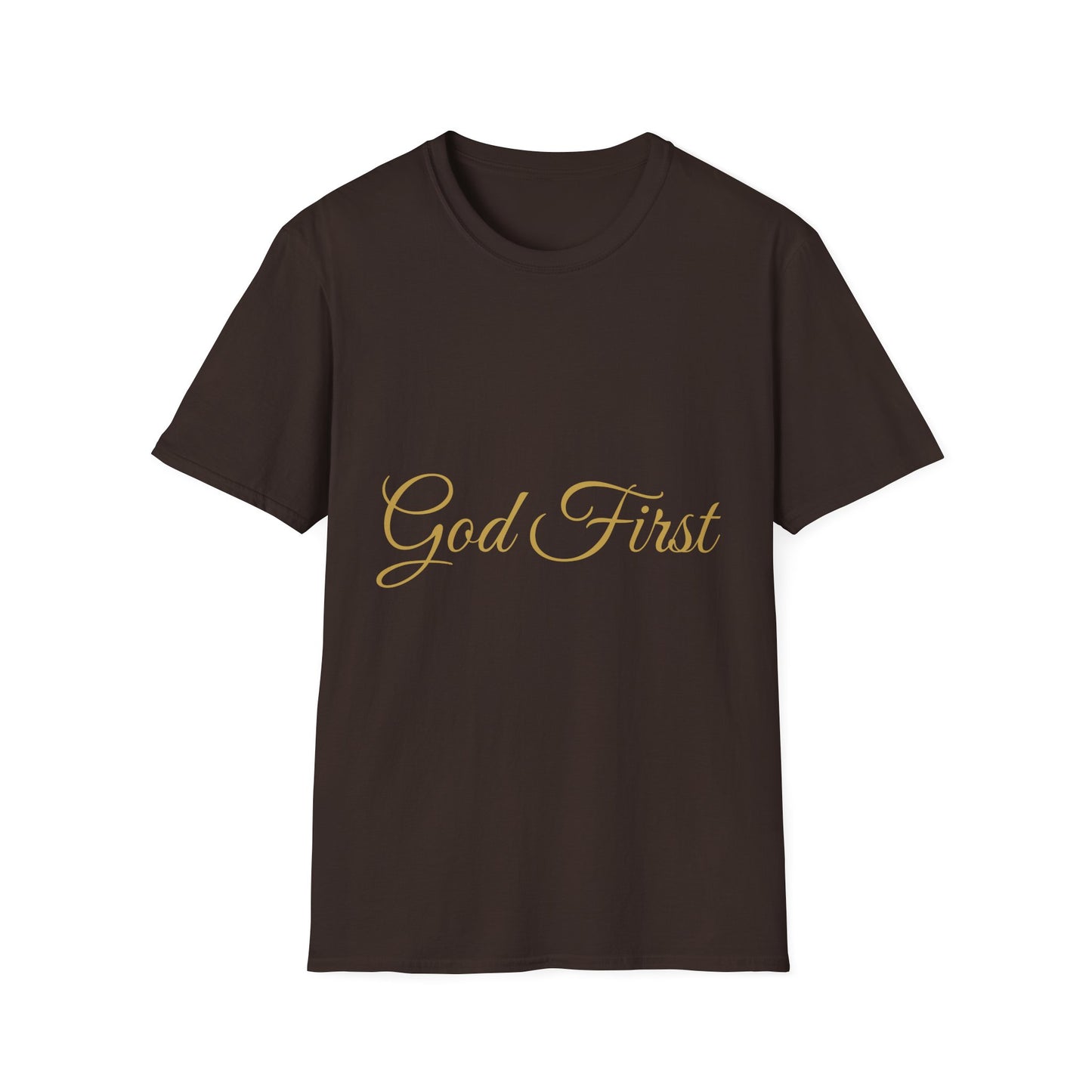 God First Unisex T-Shirt