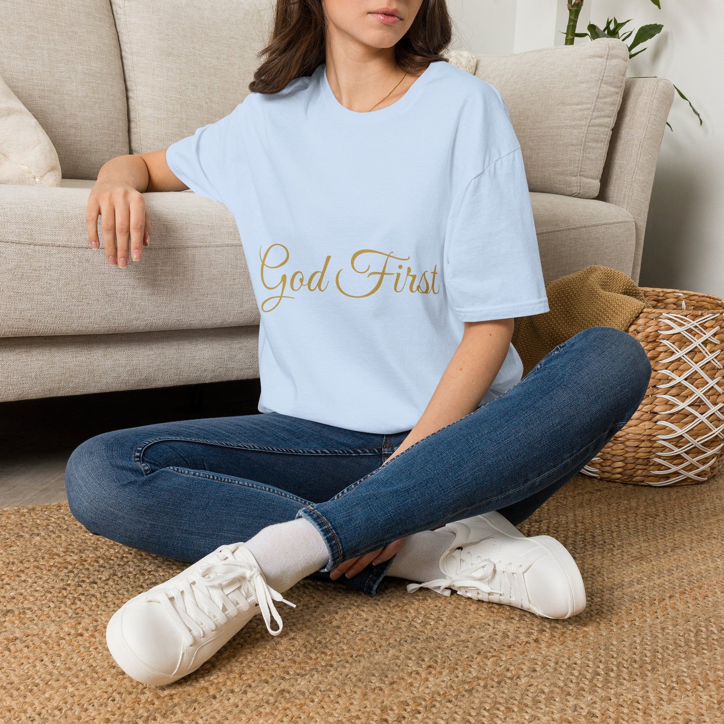 God First Unisex T-Shirt