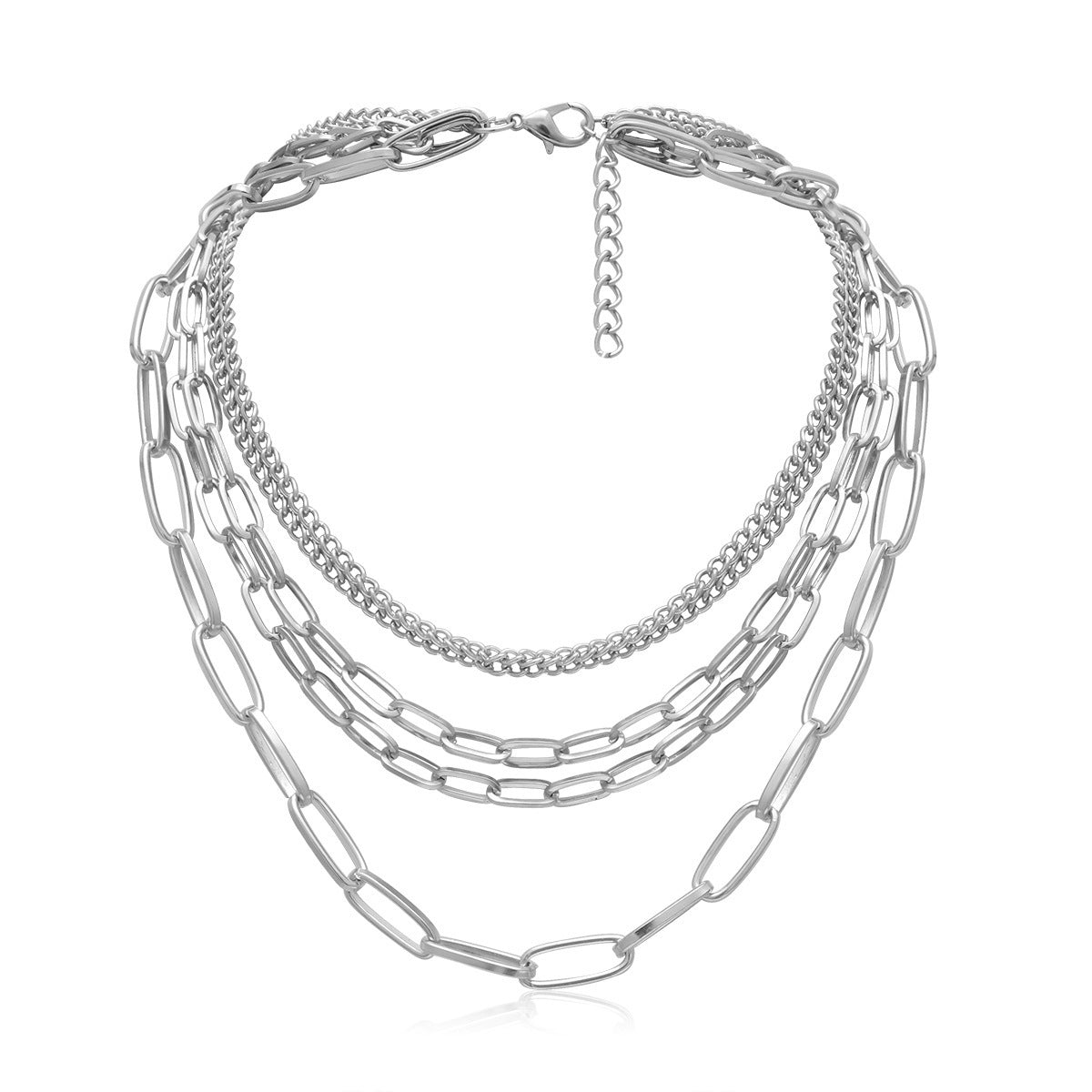 Vintage Multi-Layer Necklace