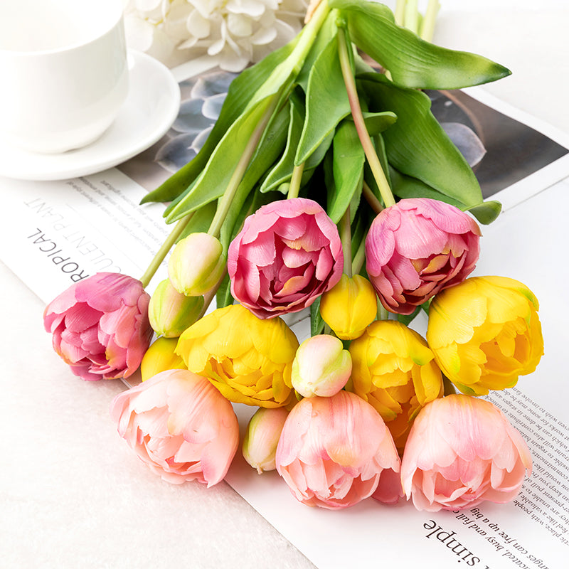 Artificial Flowers for Household (Tulips)