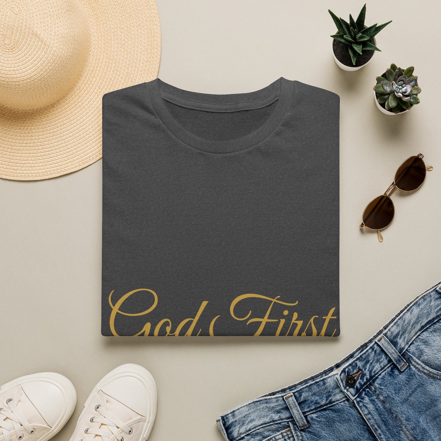 God First Unisex T-Shirt