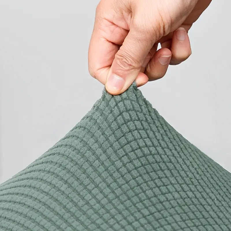 Water Repellent Stretch Spandex Bar Stool Covers