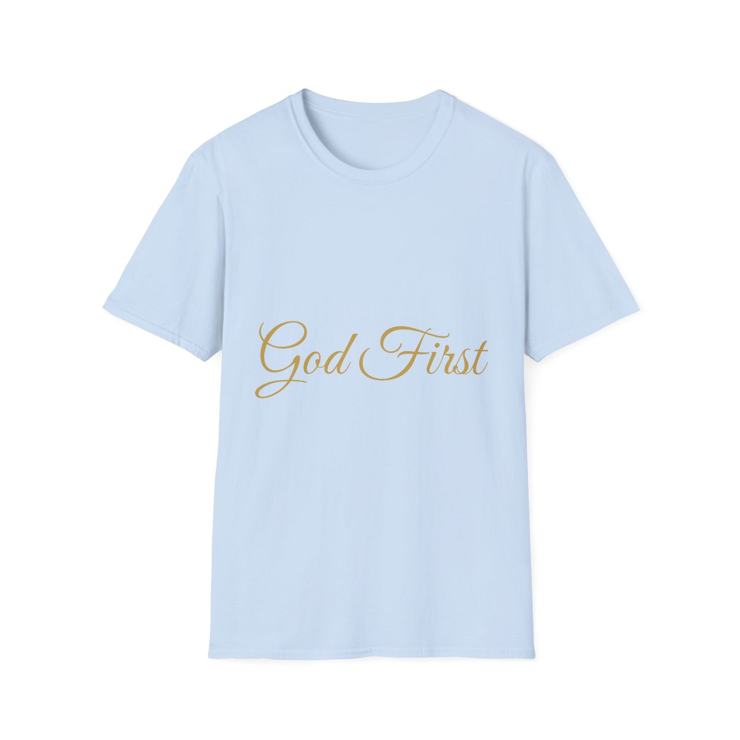 God First Unisex T-Shirt