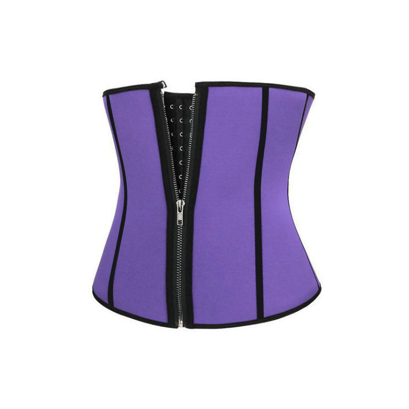 Manufacturer Supply Shapewear Corset with Zipper