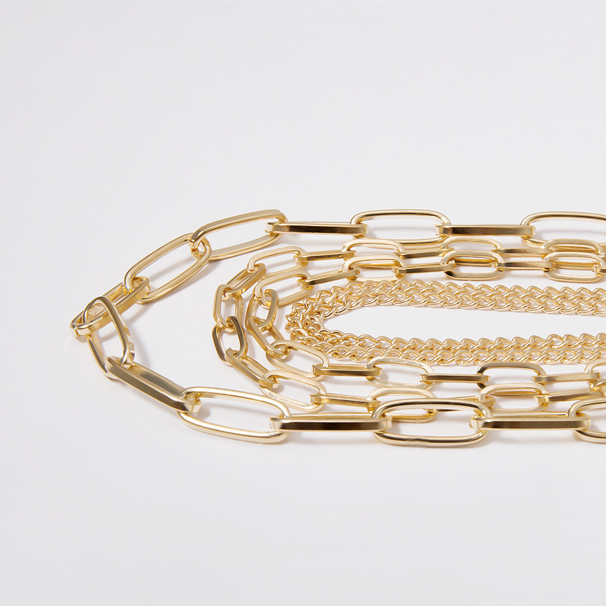 Vintage Multi-Layer Necklace