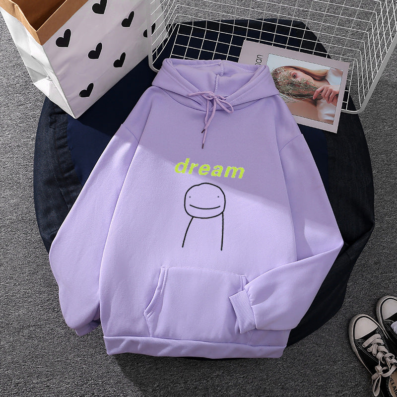 Chic Women's Leisure Hoodies