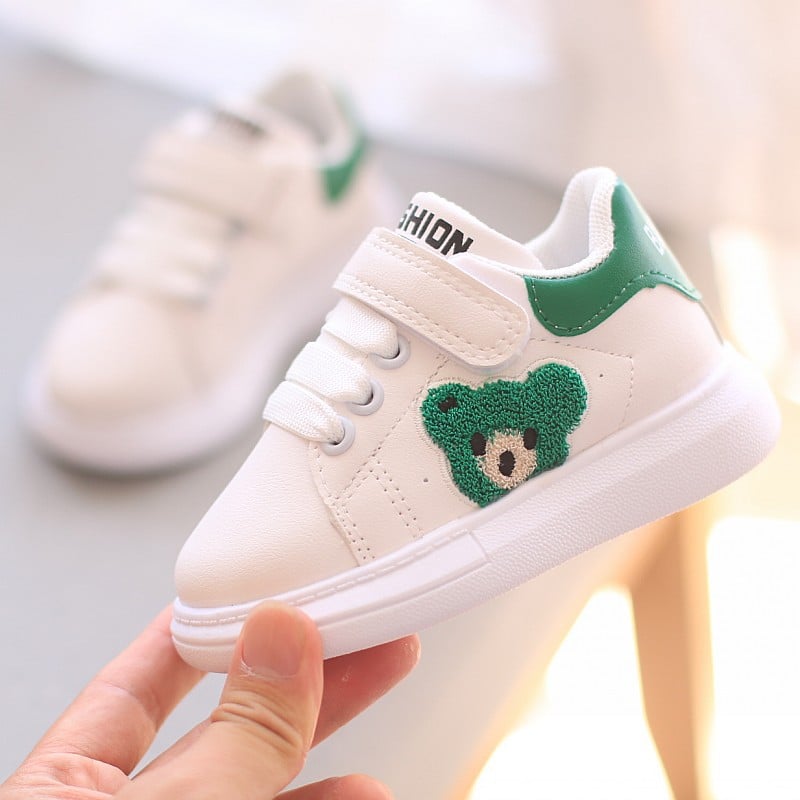 Children's Casual Cotton Sneakers