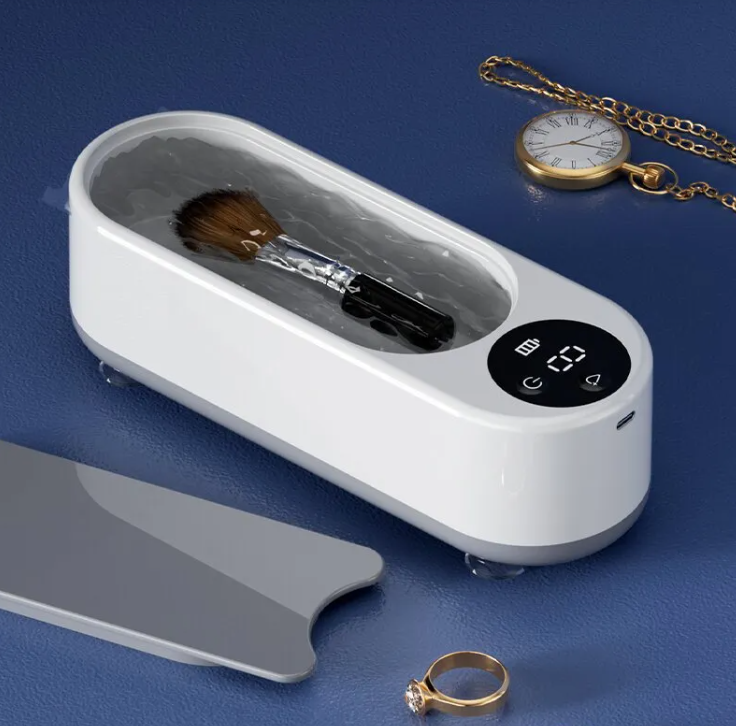 Ultrasonic Eyeglasses Cleaning device
