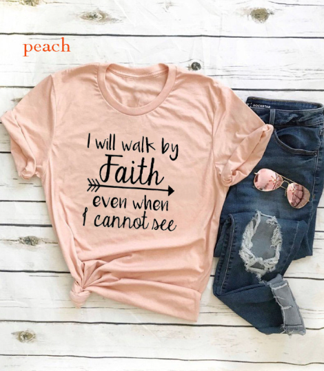 Faith Unisex T-Shirt