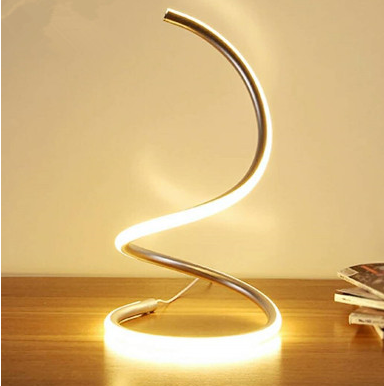 Minimalist Bedside Lamp