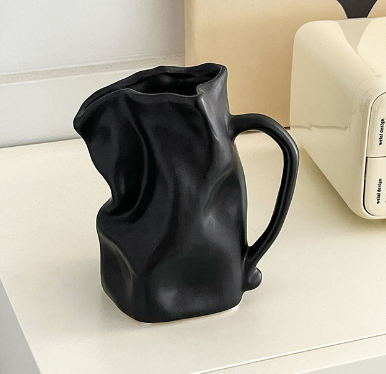 Ceramic Vase - Unique Design