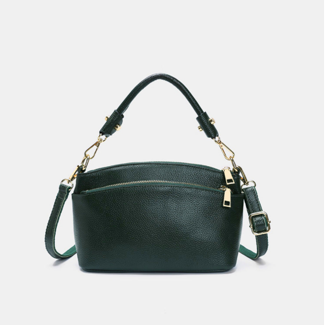 Women's Shoulder Crossbody Genuine Leather Handbag