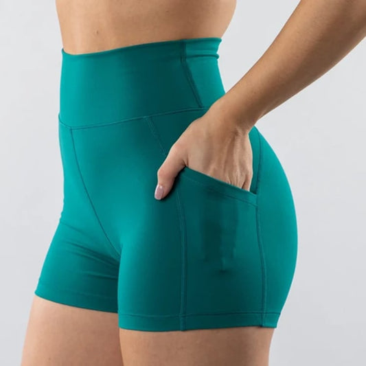 Women's Yoga Shorts