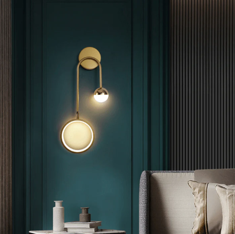 Modern Malibu Wall Sconce