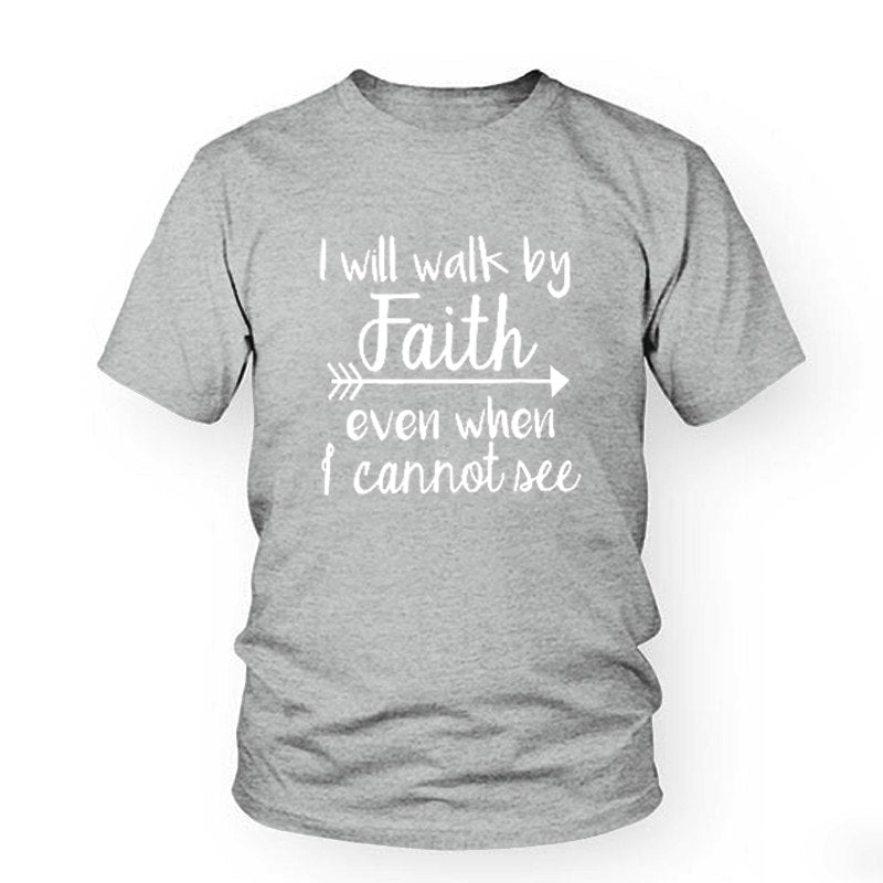 Faith Unisex T-Shirt