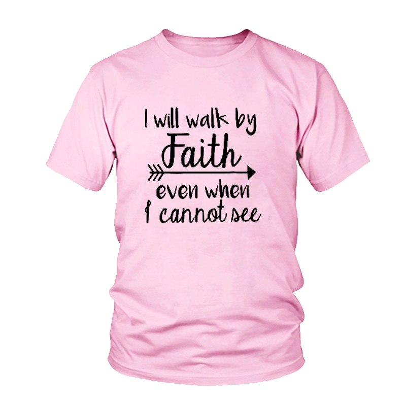 Faith Unisex T-Shirt