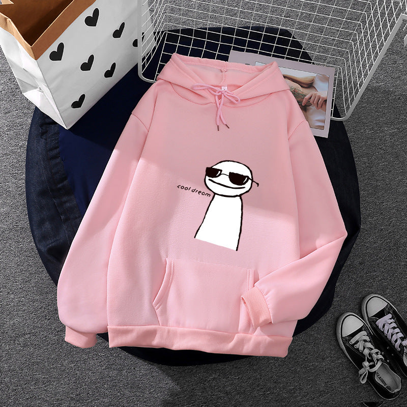 Chic Women's Leisure Hoodies