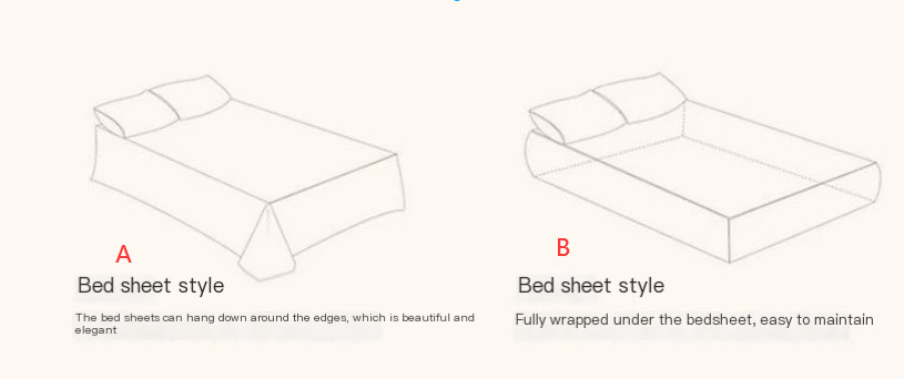 Minimalist Japanese Bedding Set – Muji-Inspired, Lattice Pattern