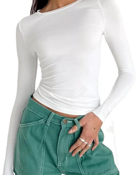 Women's Casual Long Sleeve T-Shirt