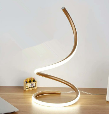 Minimalist Bedside Lamp