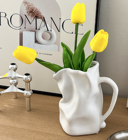 Ceramic Vase - Unique Design