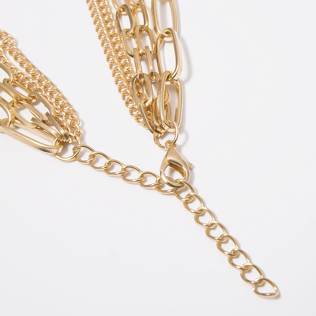 Vintage Multi-Layer Necklace