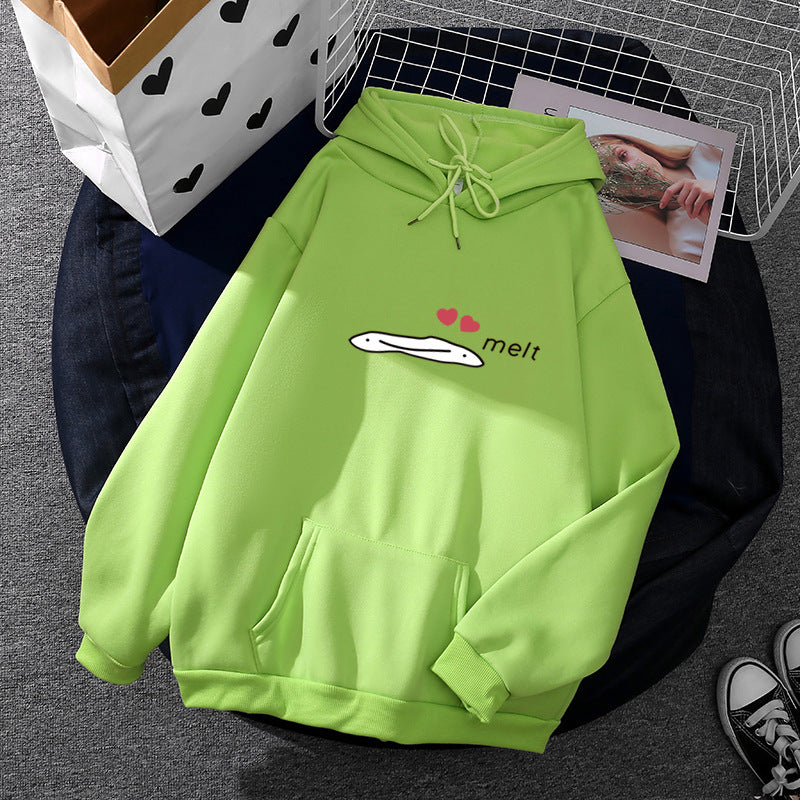 Chic Women's Leisure Hoodies