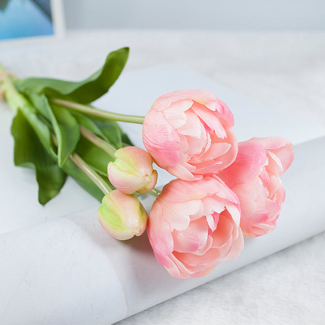 Artificial Flowers for Household (Tulips)