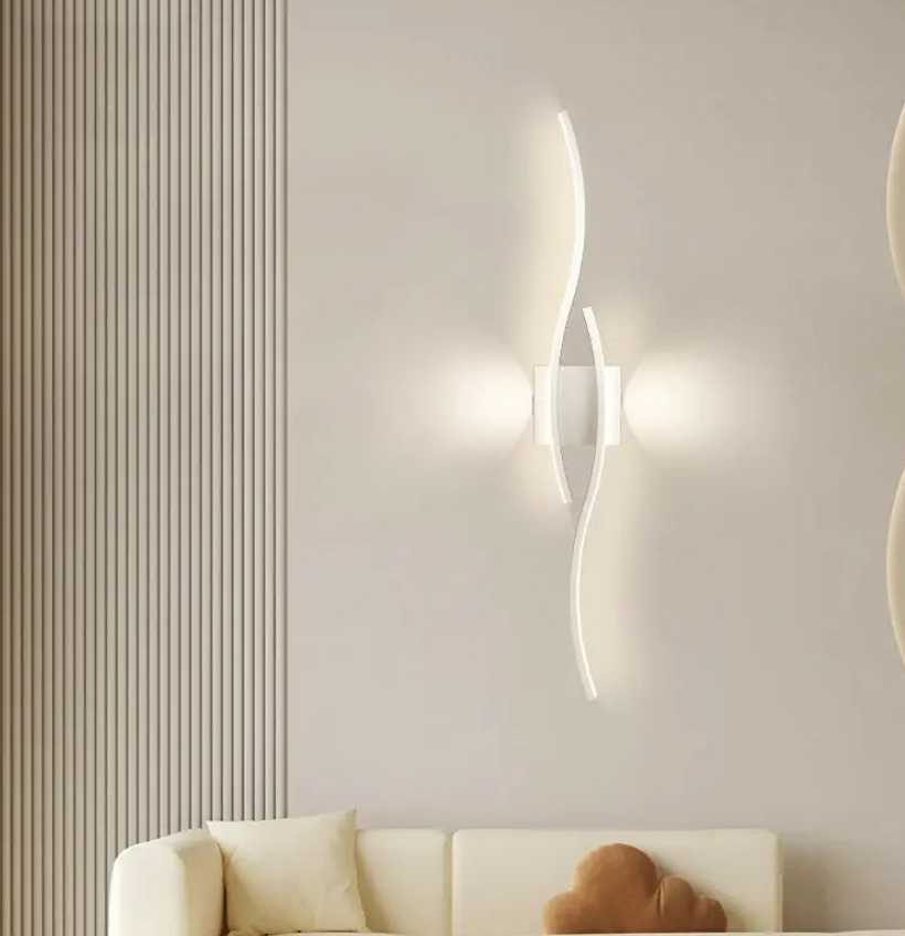 Modern Bedside Wall Mounted Lamp