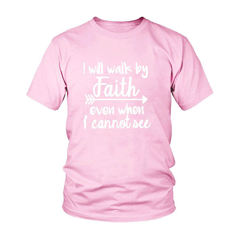 Faith Unisex T-Shirt