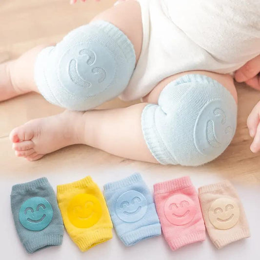 Baby Knee Pads for Crawling – Soft Protective Kneepads for Infants & Toddlers