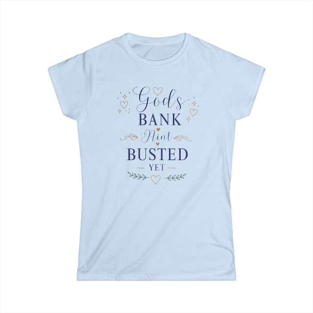 Women's Believe Graphic T-Shirt - Faith-Inspired Casual Top